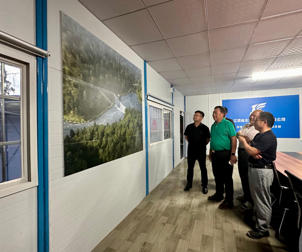 丨筑夢全球 建證卓越丨 集團(tuán)穩(wěn)步推進(jìn)所羅門群島金嶺金礦二級水電站建設(shè)  助力綠色礦山發(fā)展